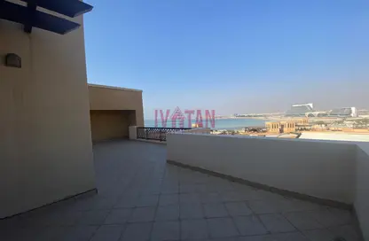 Apartment - 2 Bedrooms - 2 Bathrooms for rent in Yakout - Bab Al Bahar - Al Marjan Island - Ras Al Khaimah