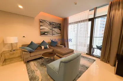 Apartment - 1 Bedroom - 1 Bathroom for sale in Aykon City Tower B - Aykon City - Business Bay - Dubai