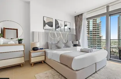 Apartment - 1 Bedroom - 1 Bathroom for sale in Marina Gate 1 - Marina Gate - Dubai Marina - Dubai