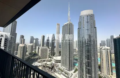 Apartment - 3 Bedrooms - 4 Bathrooms for sale in BLVD Heights Tower 1 - BLVD Heights - Downtown Dubai - Dubai