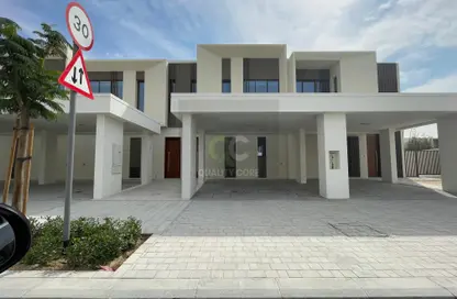 Townhouse - 3 Bedrooms - 4 Bathrooms for rent in Nara - The Valley - Dubai