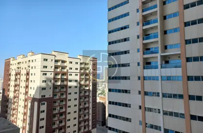 Apartment - 2 Bedrooms - 3 Bathrooms for rent in Ajman One Towers - Al Sawan - Ajman