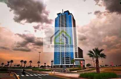 Apartment - 2 Bedrooms - 3 Bathrooms for rent in Orchid Residence - Dubai Science Park - Dubai