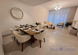 Apartment - 2 bedrooms - 3 bathrooms for rent in Grand Creek Residence - Riggat Al Buteen - Deira - Dubai