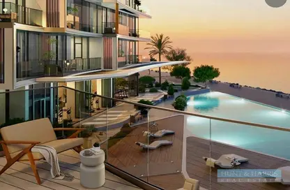 Apartment - 1 Bedroom - 2 Bathrooms for sale in Cala Del Mar - Al Marjan Island - Ras Al Khaimah