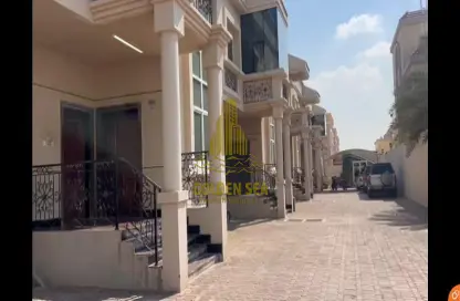 Villa - 6 Bedrooms - 6 Bathrooms for rent in Mazyad Mall - Mohamed Bin Zayed City - Abu Dhabi