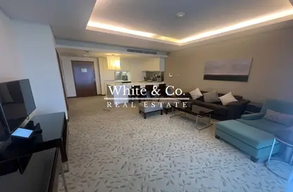 Apartment - 1 Bedroom - 1 Bathroom for rent in The Address Dubai Mall - Downtown Dubai - Dubai