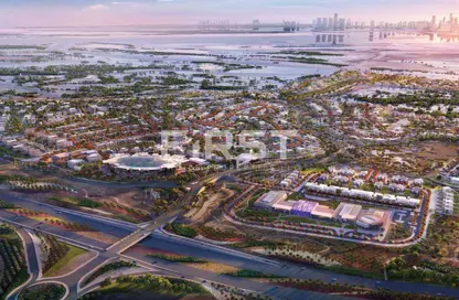 Land - Studio for sale in Seef Al Jubail - Al Jubail Island - Abu Dhabi