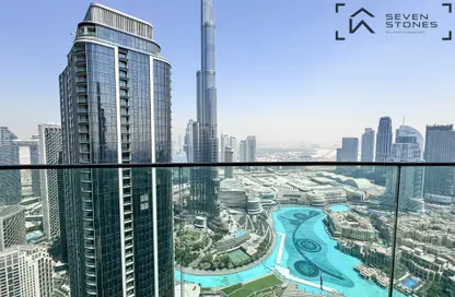 Apartment - 3 Bedrooms - 4 Bathrooms for sale in Opera Grand - Burj Khalifa Area - Downtown Dubai - Dubai