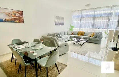 Apartment - 2 Bedrooms - 4 Bathrooms for sale in Golf Horizon Tower B - Golf Horizon - DAMAC Hills - Dubai