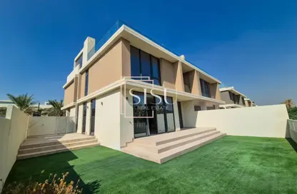 Villa - 3 Bedrooms - 4 Bathrooms for sale in Club Villas at Dubai Hills - Dubai Hills Estate - Dubai