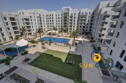 Apartment - 2 Bedrooms - 2 Bathrooms for rent in SAFI 1A - Town Square - Dubai