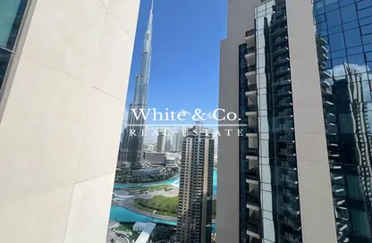 Apartment - 2 Bedrooms - 2 Bathrooms for sale in Act Towers - Opera District - Downtown Dubai - Dubai