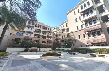 Apartment - 2 Bedrooms - 3 Bathrooms for rent in Saadiyat Beach Residences - Saadiyat Beach - Saadiyat Island - Abu Dhabi