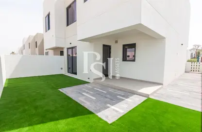 Townhouse - 3 Bedrooms - 4 Bathrooms for rent in Noya Viva - Noya - Yas Island - Abu Dhabi