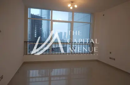 Apartment - 1 Bathroom for rent in Hydra Avenue Towers - City Of Lights - Al Reem Island - Abu Dhabi