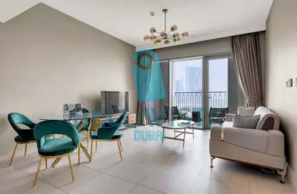 Apartment - 2 Bedrooms - 3 Bathrooms for rent in Downtown Views II Tower 1 - Downtown Views II - Downtown Dubai - Dubai