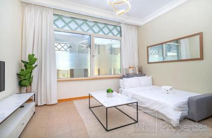 Apartment - 1 Bedroom - 1 Bathroom for rent in Abu Keibal - Shoreline Apartments - Palm Jumeirah - Dubai