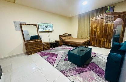 Apartment - 1 Bathroom for rent in Al Mina Building - Al Rawda 2 - Al Rawda - Ajman