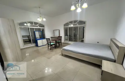 Apartment - 1 Bathroom for rent in Khalifa City A Villas - Khalifa City A - Khalifa City - Abu Dhabi