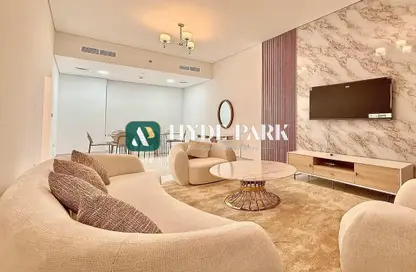 Apartment - 2 Bedrooms - 2 Bathrooms for rent in Electra Street - Abu Dhabi