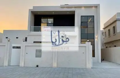 Villa - 4 Bedrooms - 6 Bathrooms for sale in Al Bahia Hills - Al Bahia - Ajman