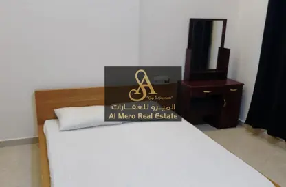 Apartment - 2 Bedrooms - 2 Bathrooms for rent in Al Jawhara Building - Al Rawda 3 - Al Rawda - Ajman