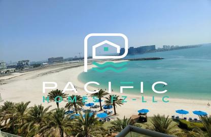 Apartment - 1 Bedroom - 2 Bathrooms for rent in Pacific - Al Marjan Island - Ras Al Khaimah