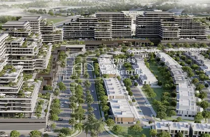 Apartment - 2 Bedrooms - 4 Bathrooms for sale in Reem Hills - Najmat Abu Dhabi - Al Reem Island - Abu Dhabi