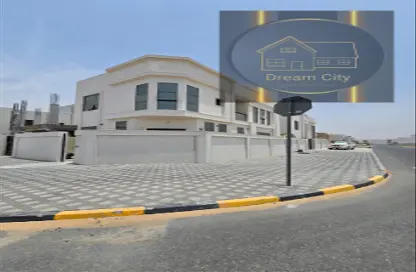 Villa - 5 Bedrooms - 7 Bathrooms for rent in Al Yasmeen 1 - Al Yasmeen - Ajman