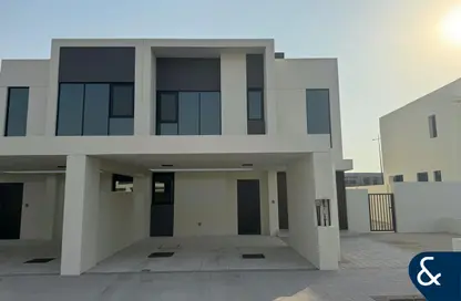 Villa - 4 Bedrooms - 3 Bathrooms for sale in Shams Townhouses - Town Square - Dubai