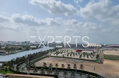 Apartment - 1 Bedroom - 1 Bathroom for rent in Waters Edge - Yas Island - Abu Dhabi