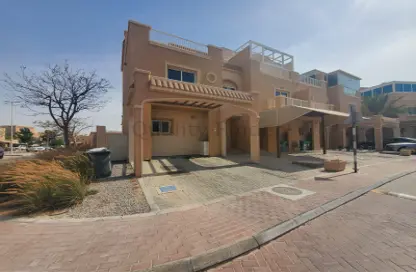 Villa - 5 Bedrooms - 6 Bathrooms for rent in Mediterranean Style - Al Reef Villas - Al Reef - Abu Dhabi