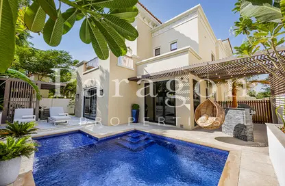 Villa - 4 Bedrooms - 5 Bathrooms for sale in Palma - Arabian Ranches 2 - Dubai