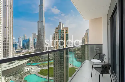 Apartment - 3 Bedrooms - 4 Bathrooms for sale in Act Towers - Opera District - Downtown Dubai - Dubai