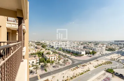 Apartment - 1 Bedroom - 2 Bathrooms for rent in Rahaal 2 - Madinat Jumeirah Living - Umm Suqeim - Dubai