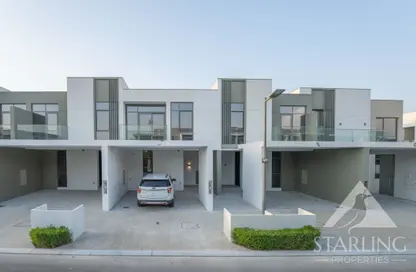 Townhouse - 3 Bedrooms - 4 Bathrooms for rent in Ruba - Arabian Ranches 3 - Dubai