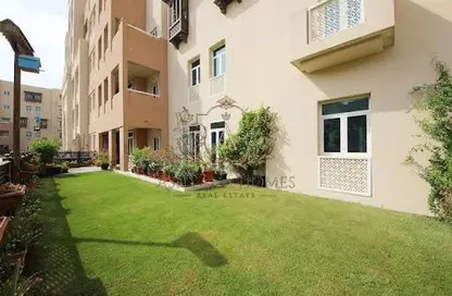 Apartment - 3 Bedrooms - 3 Bathrooms for rent in Masakin Al Furjan - South Village - Al Furjan - Dubai