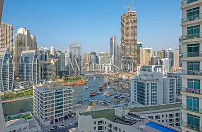 Apartment - 2 Bedrooms - 2 Bathrooms for sale in Studio One - Dubai Marina - Dubai