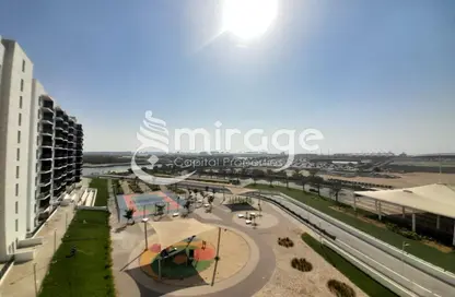 Apartment - 2 Bedrooms - 2 Bathrooms for rent in Waters Edge - Yas Island - Abu Dhabi