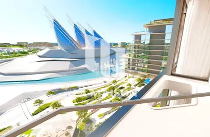 Apartment - 3 Bedrooms - 4 Bathrooms for sale in The Source II - Saadiyat Cultural District - Saadiyat Island - Abu Dhabi