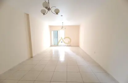 Apartment - 2 Bedrooms - 3 Bathrooms for rent in Al Hafeet Tower 6 - Al Nahda - Sharjah