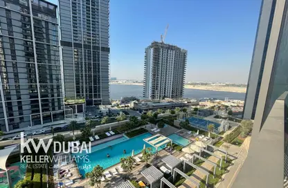 Apartment - 1 Bedroom - 1 Bathroom for sale in Breeze Building 2 - Creek Beach - Dubai Creek Harbour (The Lagoons) - Dubai