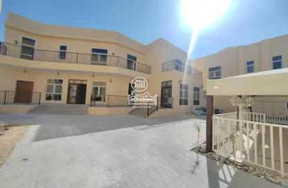 Apartment - 2 Bedrooms - 1 Bathroom for rent in Zayed City (Khalifa City C) - Khalifa City - Abu Dhabi