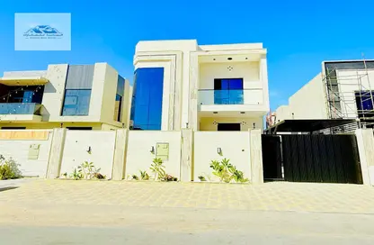 Villa - 5 Bedrooms - 7 Bathrooms for sale in Al Zaheya Gardens - Al Zahya - Ajman