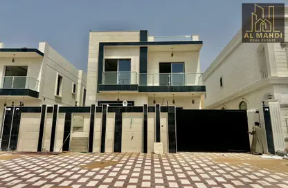 Villa - 5 Bedrooms - 7 Bathrooms for sale in Al Mowaihat 2 - Al Mowaihat - Ajman