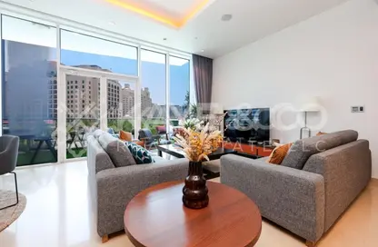 Apartment - 2 Bedrooms - 3 Bathrooms for sale in Oceana Baltic - Oceana - Palm Jumeirah - Dubai