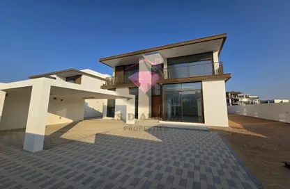 Villa - 5 Bedrooms - 6 Bathrooms for rent in Souk Al Jubail - Al Jubail Island - Abu Dhabi