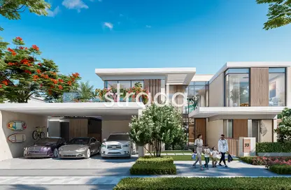 Villa - 6 Bedrooms - 6 Bathrooms for sale in Harmony - Tilal Al Ghaf - Dubai