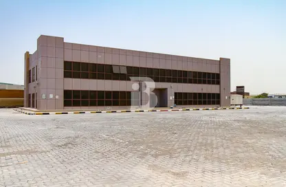 Warehouse - Studio for sale in ICAD - Industrial City Of Abu Dhabi - Mussafah - Abu Dhabi